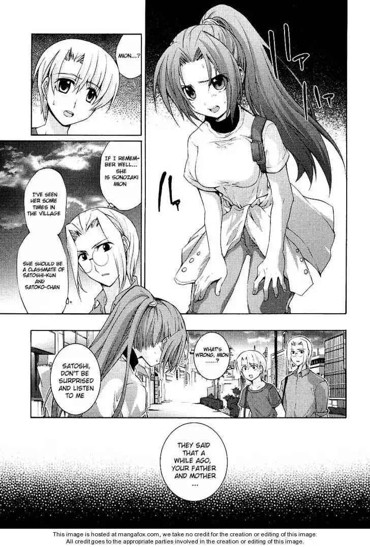 Higurashi no Naku Koro ni ~ Matsuribayashi Chapter 9 33